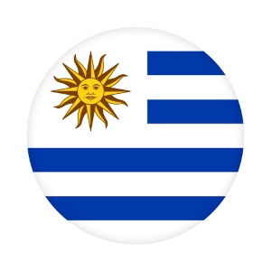 Bandeira Uruguai